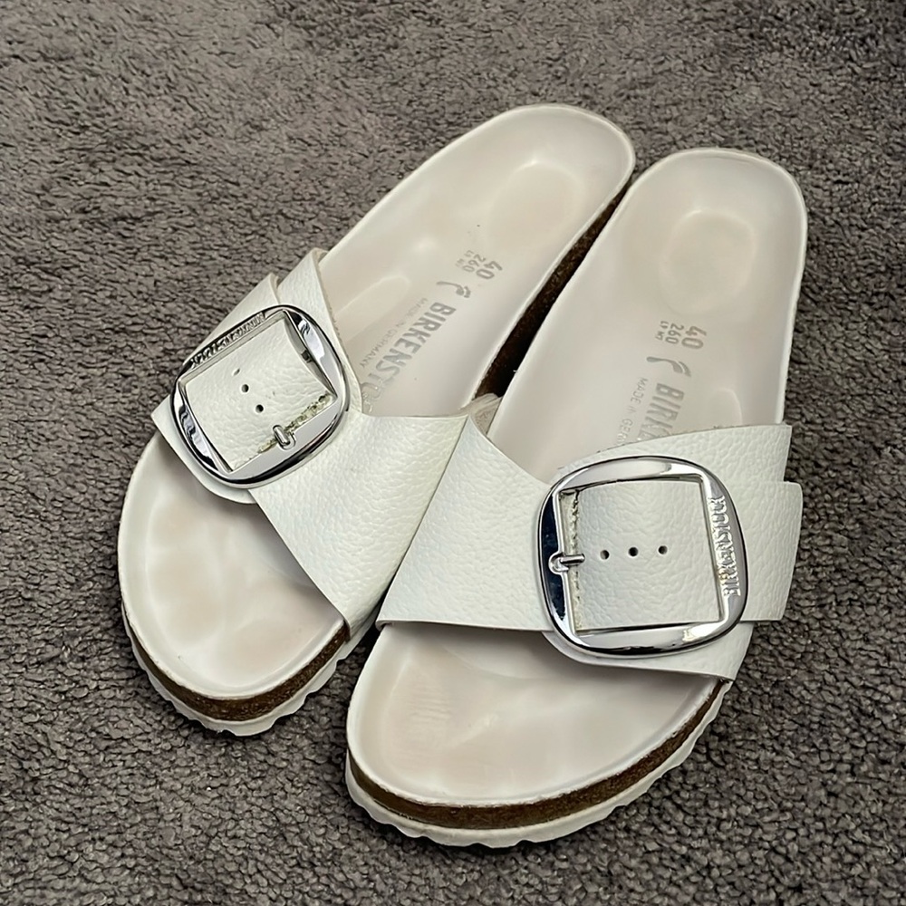 Birkenstock sandals